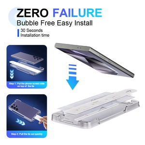 Anti-Peek iphone Protective Film Mobile <strong>Protector</strong> Tempered Glass <strong>Phone</strong> <strong>Screen</strong> <strong>Protector</strong> <strong>With</strong> Automatic Installation - Product Image 4