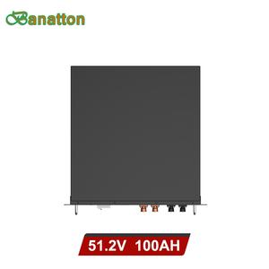 IP65 Waterdichte 48V 51.2V 100ah Lifepo4 Lithium Batterij Voor Solar Opslag - Product Image 4