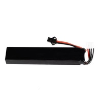 3S 11.1V 2000mAh 30C Pistolet à eau Lipo Batterie 452096 pour AKKU Mini Airsoft BB Pistolet à air comprimé Pistolets électriques Pièces détachées RC