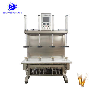 Lavatrice elettrica per fusti e riempitrice per la pulizia di fusti di birra e botti di birrerie utilizzano 1 anno di garanzia per uso alberghiero - Product Image 6