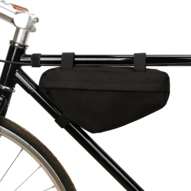Bike Accessories Cycling Triangle Pack Bike Bag Bicycle Front Frame Bag under pipe Top Tube Bag