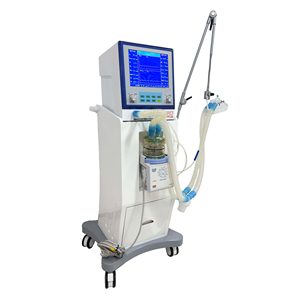 Aparato de Ventilación Mecánica de Bajo <span class=keywords><strong>Precio</strong></span>, <span class=keywords><strong>CPAP</strong></span> No Invasivo, <span class=keywords><strong>Máquina</strong></span> Portátil de Terapia Respiratoria Médica, Respiradores Simples para UCI - Product Image 5