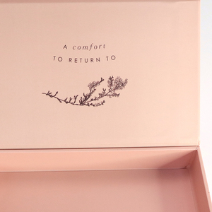 Custom Printed Logo Rigid Cardboard Jewelry Packaging 2 Layer Drawer <b>Paper</b> Gift <b>Box</b> - Product Image 5