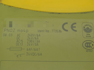 Controlador de Programación de Relés Plc 773536 - Product Image 3