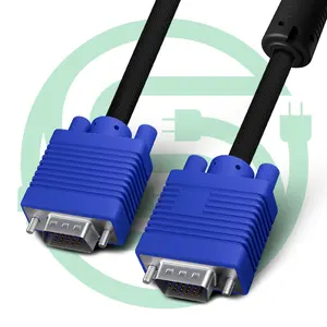 30m出厂价格3 + 4电缆vga至vga电缆高速优质微型至vga电缆