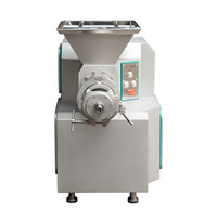 Máquina Industrial Automática para Separar Carne y Huesos de Pollo, Picadora de Carne de Acero Inoxidable, Deshuesadora de Pescado/Carne