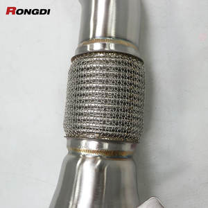 Últimos modelos para <span class=keywords><strong>BMW</strong></span> G20/G22 M340i/M440i Gen 3 B58 Downpipe - Product Image 6