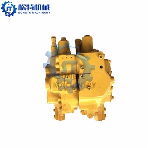 Graafmachine Hydraulische Onderdelen Clm02030ph Regelklep Assemblage Voor <span class=keywords><strong>Hitachi</strong></span> <span class=keywords><strong>Ex200</strong></span> Xg922 Xg925 Distributieklep Av280 Hoge Kwaliteit