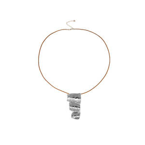 CBBA-194 สร้อยคอแฟชั่นแบบโชคเกอร์ - Product Image 1