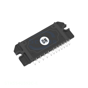 29-SSIP Module, 21 Leads, Formed Leads Original 3 PHASE INVERTER IPM STK554U392C-E Electronic Ic Components - Product Image 1