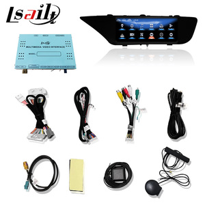 Pantalla Android Carplay de 12,3 pulgadas para Lexus GS GS200t GS350 GS450h 2012-2019 con navegación automática Android de Lsailt - Product Image 6