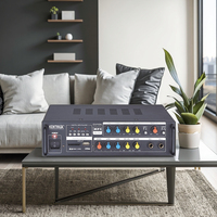 Home Amplificateur de son professionnel pour lecteur MP3 numérique 30 Watts 2 canaux