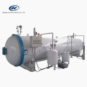 Máquina de Impregnación de <span class=keywords><strong>Madera</strong></span>, Sistema de Tratamiento de <span class=keywords><strong>Madera</strong></span> a Presión, <span class=keywords><strong>Autoclave</strong></span> para Conservación de <span class=keywords><strong>Madera</strong></span> con Certificación CE - Product Image 6
