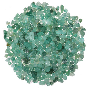Cristal Natural de 5-8mm, sin perforar, amatista Irregular, lapislázuli Aventurina, <span class=keywords><strong>turquesa</strong></span>, ónix, virutas crudas trituradas, piedras preciosas de grava - Product Image 3