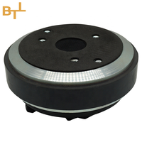 Haut-parleur à compression à haute fréquence 8 Ohm 1.75 Loud, prix, unité de tweeter HF, bobine vocale, avec diaphragme en titane