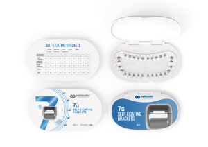 Staffe autoleganti 022 mbt parentesi graffe dentarie damon dental - Product Image 5