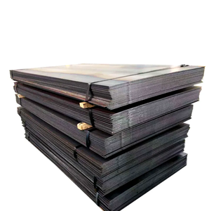 แผ่นเหล็กคาร์บอนรีดร้อนและเย็น Q195-Q345ขนาด2400มม. x 1200มม. x 2.38มม. มีบริการเชื่อมและตัด - Product Image 4