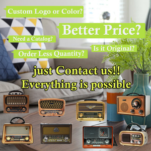 Eletree Ns-8890Bt Có Thể Sạc Lại Không Dây TF Thẻ MP3 Máy Nghe Nhạc Im Lặng Pin Hoạt Động Bằng Gỗ Đài Phát Thanh Với Đồng Hồ Báo Thức - Product Image 6