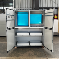 Caja de Distribución Eléctrica Industrial L HME, Combinación Personalizada No Estándar, Clasificación IP66, 380V, Uso Especial en Ingeniería de Control Eléctrico