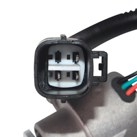 Capteur électronique de pédale d'accélérateur pour Denso Hino Sany 89452-E0010-F 89452E0010F 89452-E0010 89452E0010