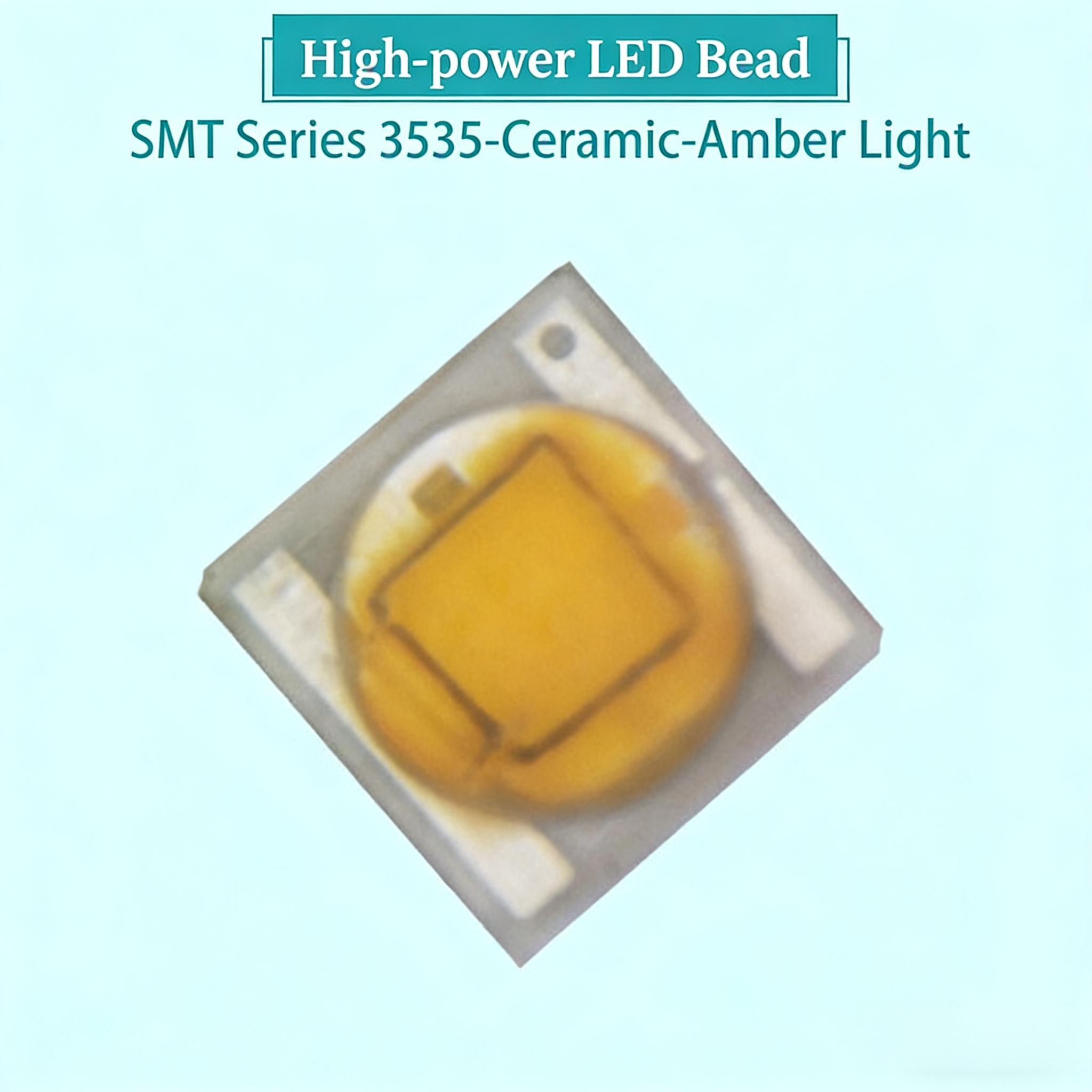 365nm UV LED Module 700-900mW High Power SMD 3535 Deep UV Curing Lamp for Sterilization Ink Curing PCB Fixing | JINGLEIKE UV LED