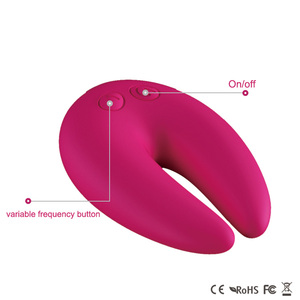Vibrador de Succión con Pinza para Pezones LOTUSIF de 8 Velocidades, Carga Magnética por USB, para Parejas - Product Image 2