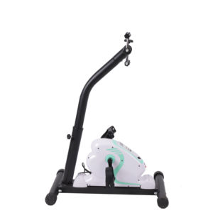 <span class=keywords><strong>Vélo</strong></span> d'exercice motorisé pour personnes âgées, <span class=keywords><strong>vélo</strong></span> d'exercice électrique à domicile avec entraînement des jambes et des bras pour les personnes âgées, handicapées et handicapées - Product Image 2