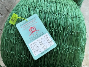 Wuchuan yufeng nhà máy bán buôn phổ biến 24ply ~ 72ply cường độ cao polyethylene <span class=keywords><strong>Net</strong></span> PE <span class=keywords><strong>Net</strong></span> Cá thu Lưới Đánh Cá - Product Image 6