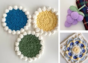 Fil à crocheter épais 3 mm, fil chenille pour <span class=keywords><strong>tricot</strong></span>, pelote de 50 g, 100 % polyester, chenille moelleuse, <span class=keywords><strong>accessoires</strong></span> de rembourrage - Product Image 3