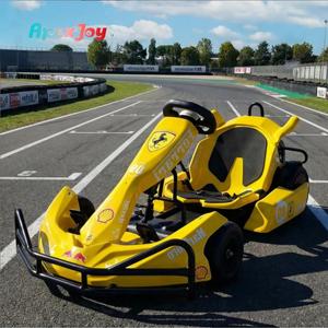 Go Kart Eléctrico ECO Plus-700W <span class=keywords><strong>de</strong></span> Doble Motor para Niños, Cuatriciclo <span class=keywords><strong>de</strong></span> Carreras <span class=keywords><strong>de</strong></span> 40 km/h, Batería <span class=keywords><strong>de</strong></span> Plomo-Ácido <span class=keywords><strong>de</strong></span> 54V, Go Kart Comercial <span class=keywords><strong>de</strong></span> Entretenimiento - Product Image 1