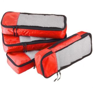 Portable Luxury Makeup Pouch With Zipper Closure Versatile Fashionable Cosmetic Case Organizer for Travel Toiletries <b>Storage</b> - Product Image 4