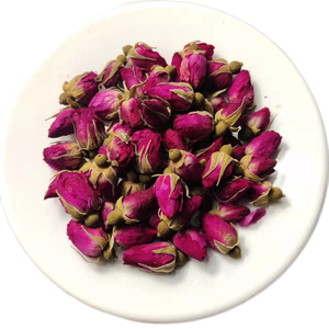 Fabricante de Capullos de Rosa Secos en Vietnam, OEM, Marca Privada, Proveedor de Té al por Mayor, Fábrica de Exportación - Product Image 1