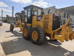 Almost New Used CAT 140k <strong>Motor</strong> <strong>Grader</strong> 90% New Caterpillar Used <strong>Graders</strong> on <strong>Sale</strong> - Product Image 4