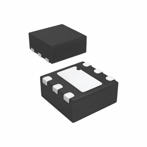 Composants électroniques du fabricant Channel MIC37120-1.8YMT-TR : Gestion de l'alimentation (PMIC) 6 VDFN à pad exposé, 6 TMLF - Product Image 1