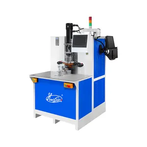 HWASHI Armature Commutator Copper Wire Spot Welding Machine