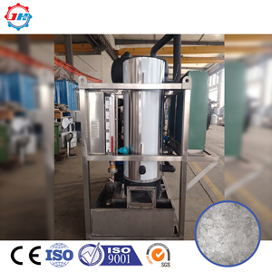Nhà cung cấp hàng đầu Máy Làm Đá ống hiệu quả cao 1000kg 3ton 5ton mỗi ngày nhà máy sản xuất nước đá - Product Image 3
