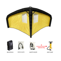 Feuille à ailes gonflable en pvc, pour paddle, planche de Surf, cerf-volant, Surf, 2020