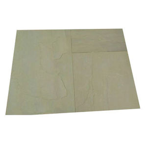 Losas de Piedra Arenisca Verde Raj, Piedra Natural para Revestimiento de Paredes, Pisos, Patios, Terrazas, Caminos, Diseño Elegante para Exteriores - Product Image 2