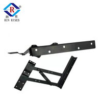 Mécanisme de levage de Table à ressort de charnière de levage réglable B04 pour Table basse Table basse pour salon