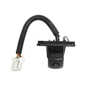 Caméra de recul de remplacement 39530-T2A-<span class=keywords><strong>A71</strong></span> pour Honda Accord Sedan 2014 2015 pour Hybrid Sport LX EX Remplace 39530T2AA71 - Product Image 2
