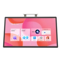 Écran tactile LCD 24 pouces le plus vendu – Affichage publicitaire commercial intérieur, écran portable, Smart TV, signalisation numérique OEM