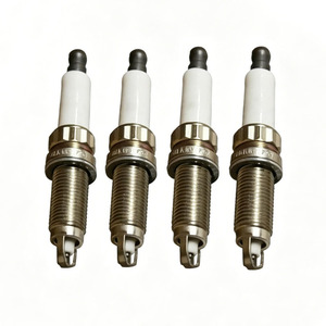 12120037580 Bougie d'allumage en iridium en gros, filetage OE pour BMW Série 7 E65 F01, Série 5 F07 F10 F11, X5 E70, X6 E72 - Product Image 1
