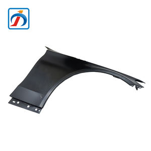 Guardabarros Delanteros de Aluminio de Alta Calidad al por Mayor 2058800218 2058800206 para Mercedes Benz Clase C W205 - Product Image 2