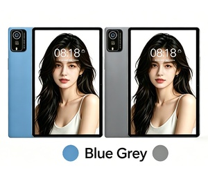 แท็บเล็ตขายดีปี 2026 ขนาด 10.1 นิ้ว 8GB 256GB ระบบ Android 15 Wi-Fi 5G รองรับซิมคู่ 4G LTE แบตเตอรี่ใช้งานได้นาน แท็บเล็ตโทรศัพท์แบบปลดล็อค - Product Image 6