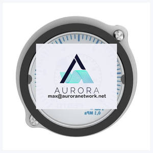 ชิ้นส่วนอิเล็กทรอนิกส์ FMA-40-10-1/4-en อุปกรณ์เสริมนิวเมติก - Product Image 1