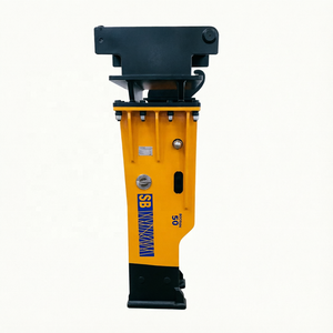 For Hydraulic Breaker SB50 Box Type Construction Industries Core Component-Main Body for 11-16 Ton Excavators 1 Year Warranty - Product Image 1