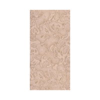 Usine directe divers Styles placage série de parqueterie panneaux muraux en PVC panneau de feuille de marbre UV pour la décoration intérieure de la maison