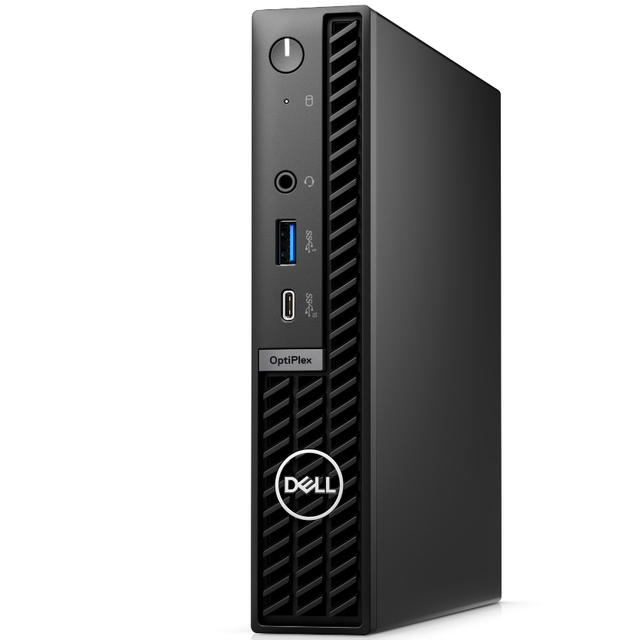 Dell OptiPlex 7020MFF Intel 14 Generation CPU DDR5 RAM M.2 NVME SSD Computers Desktop PC