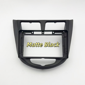 2010-2016 cho HYUNDAI VERNA phụ kiện nội thất 9-inch đài phát thanh xe núi/DVD Player/Android Bracket - Product Image 2