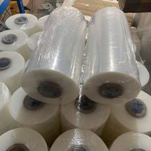 Film étirable souple de qualité médicale à 5 couches fabriqué en Chine avec surface unie/brillante pour l'emballage - Product Image 1